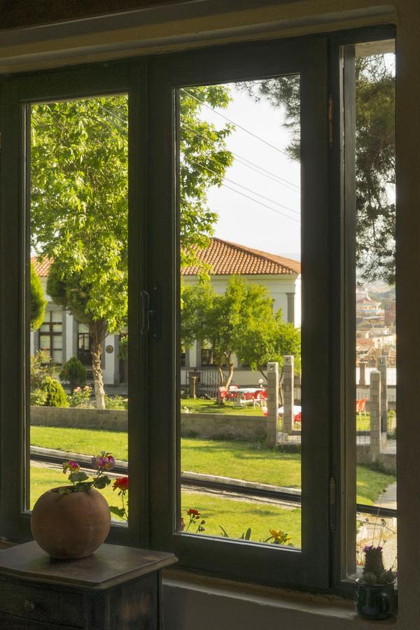 Elaia Hotel Bergama Exterior foto