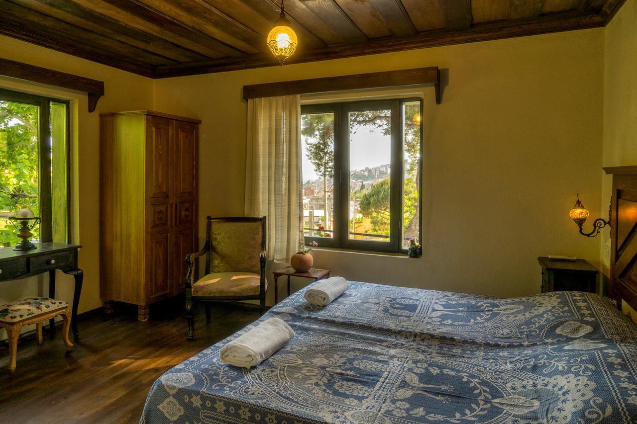Elaia Hotel Bergama Exterior foto